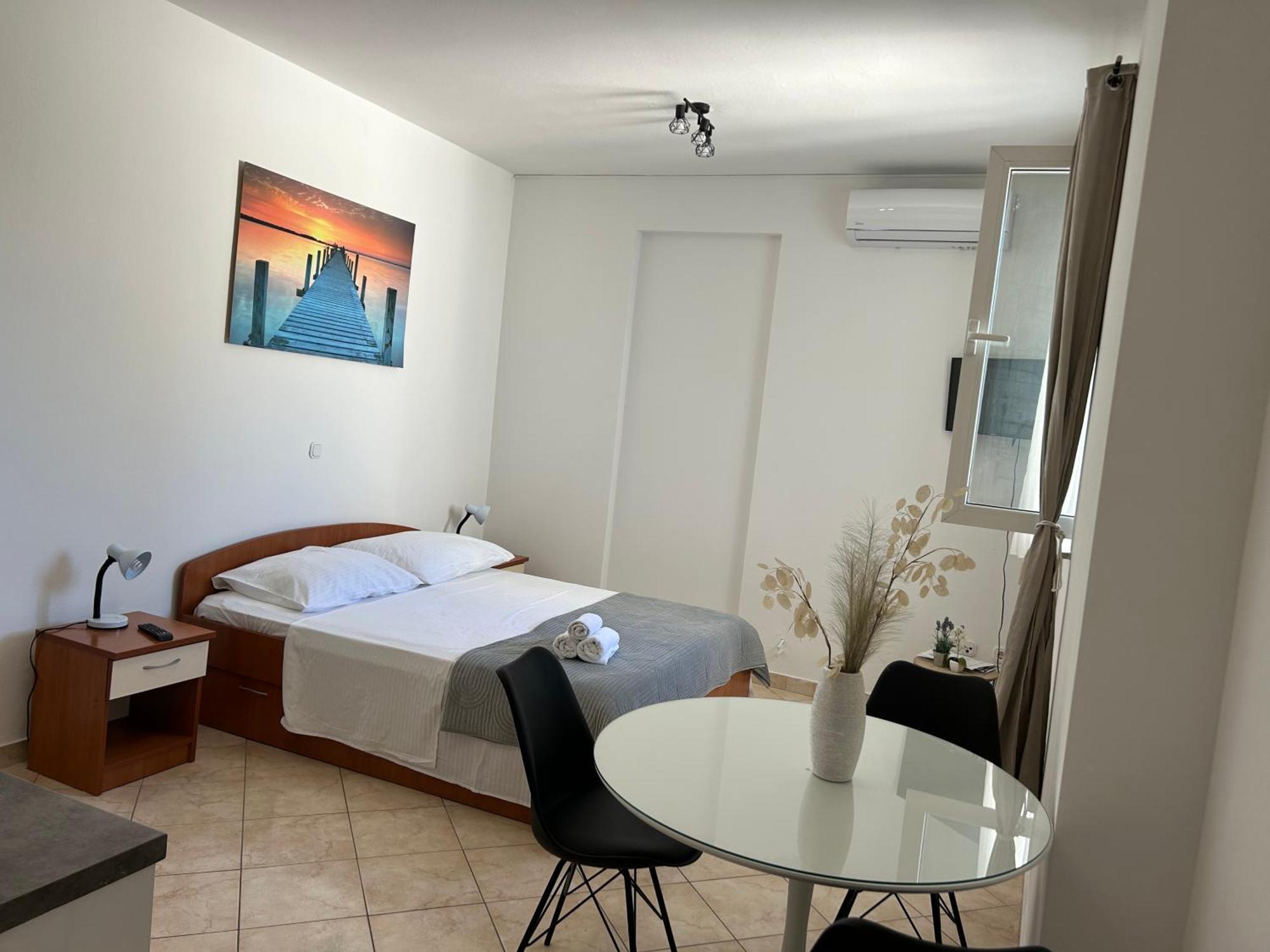 Apartmani Leona Bibinje Zewnętrze zdjęcie