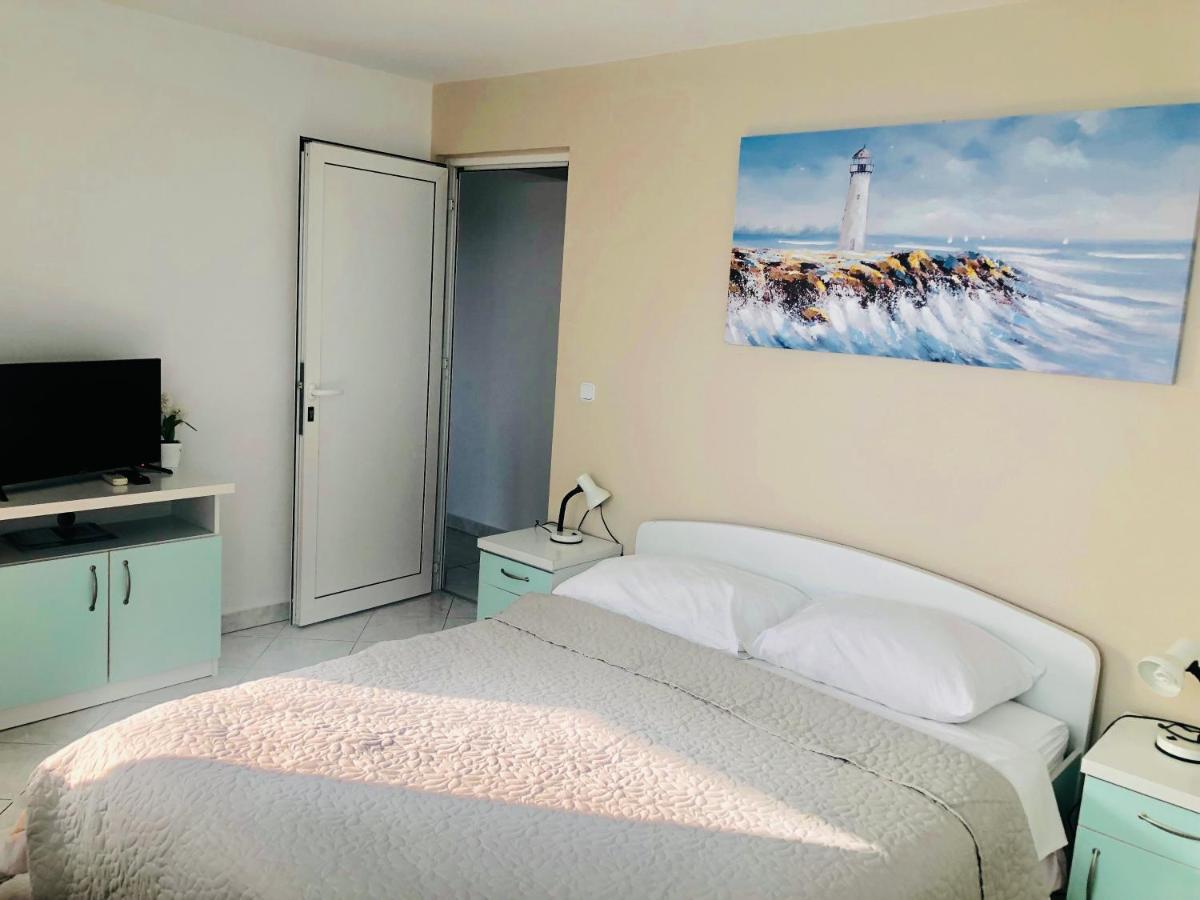 Apartmani Leona Bibinje Zewnętrze zdjęcie